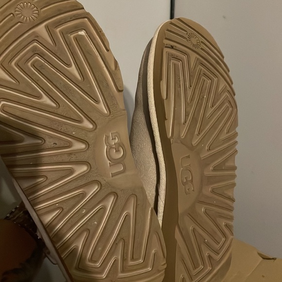 Kids classic short II shimmer size 4 - Picture 4 of 8